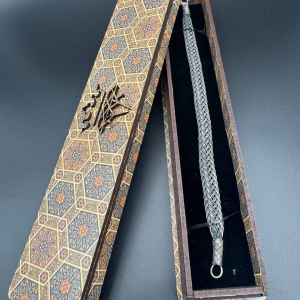 دستبند نقره ترک