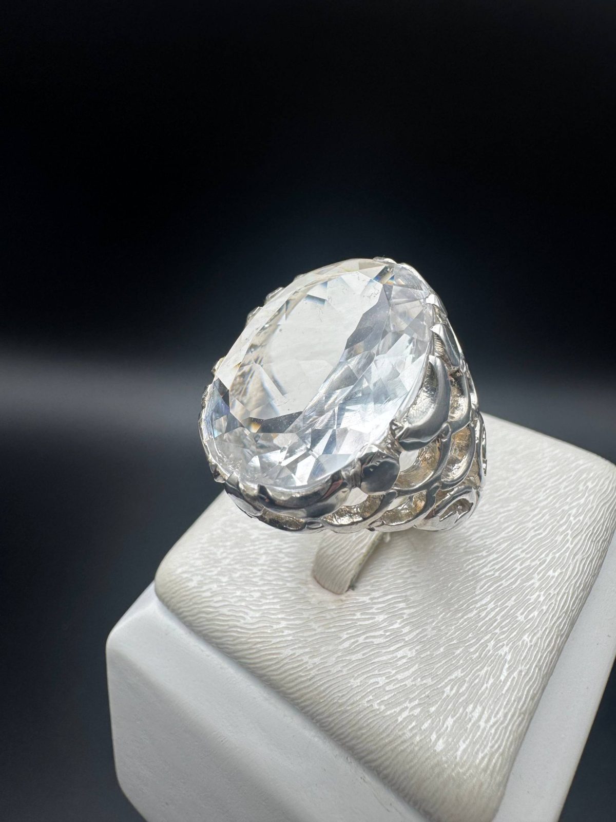 انگشتر مردانه در نجف تراش جواهری انگشتر مردانه در نجف تراش جواهری