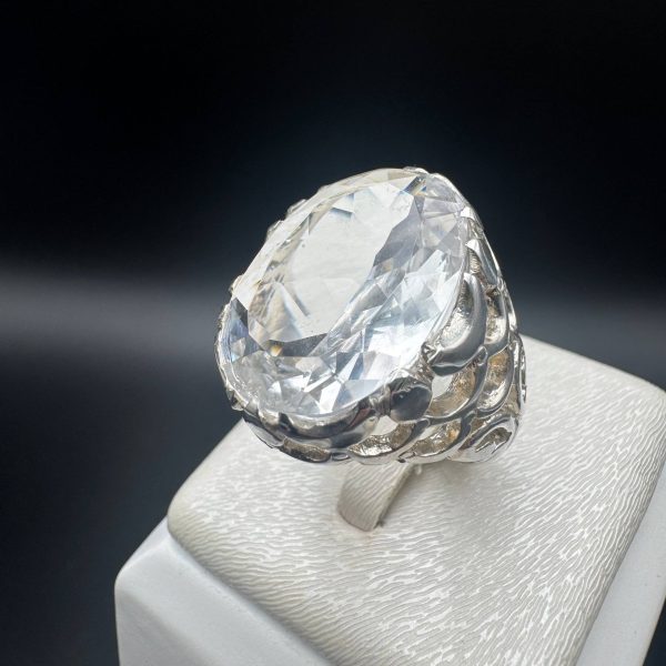 انگشتر مردانه در نجف تراش جواهری