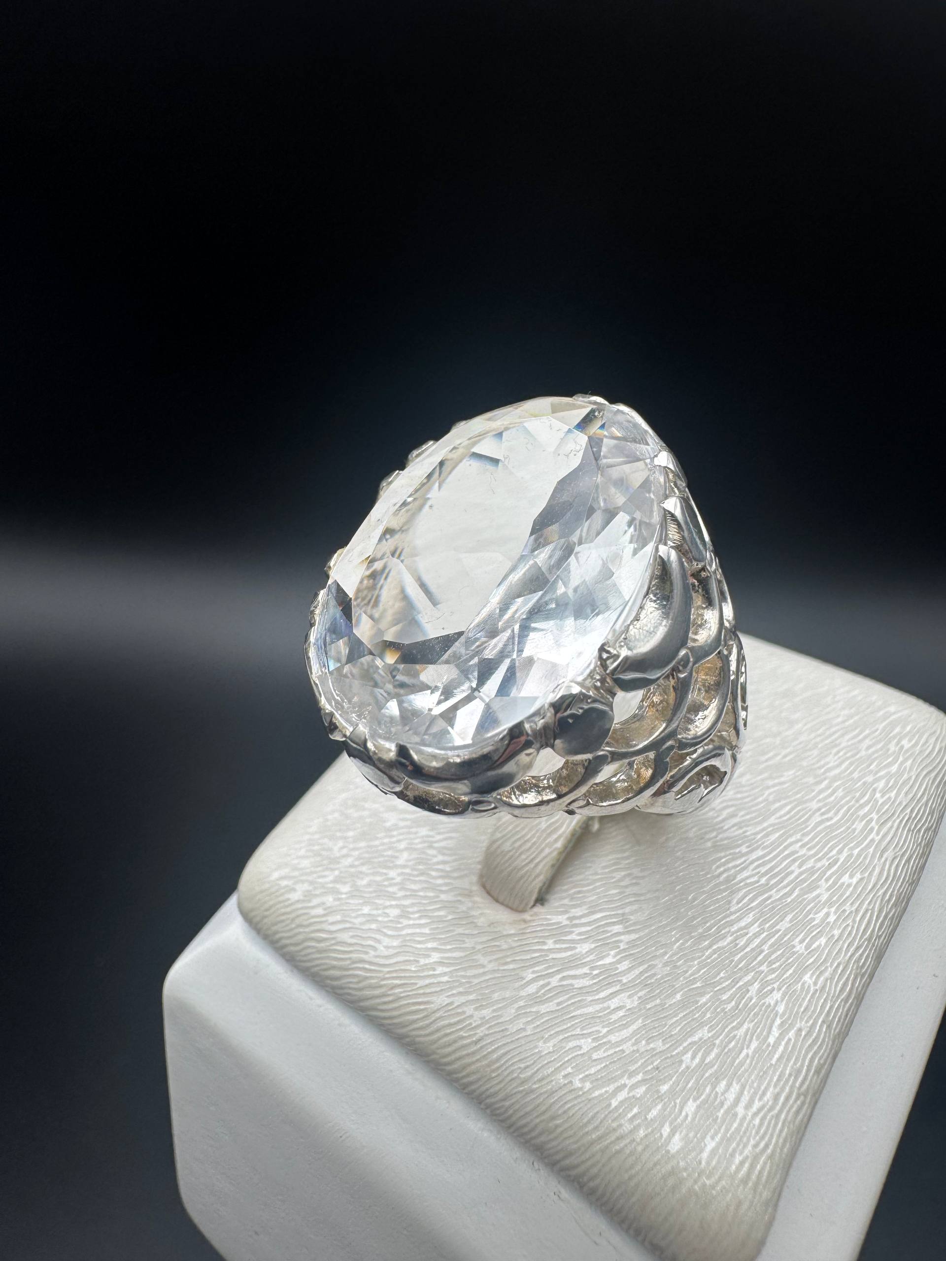 انگشتر مردانه در نجف تراش جواهری