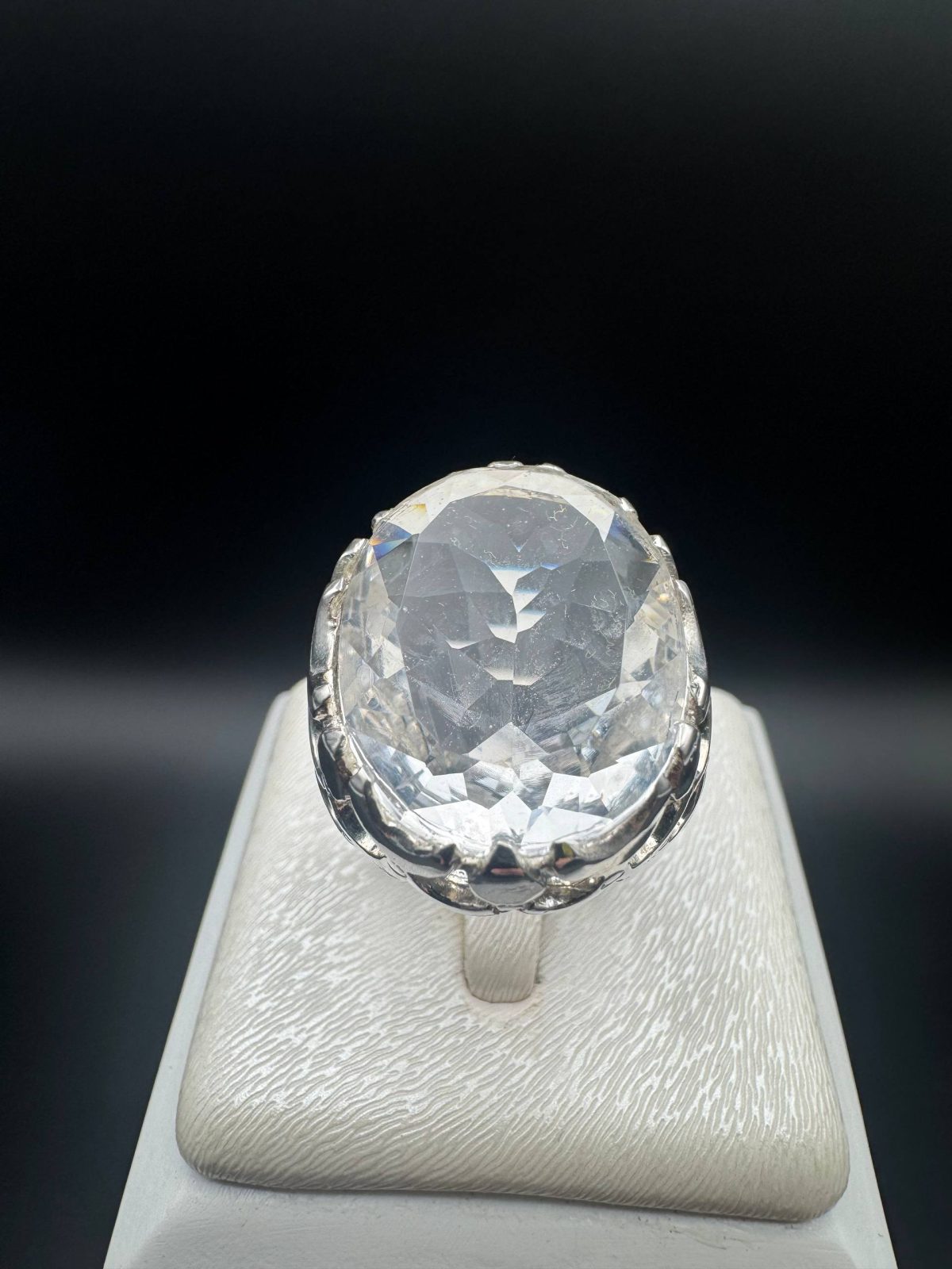 انگشتر مردانه در نجف تراش جواهری