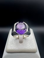 انگشتر اسپرت آمیتیست اصل