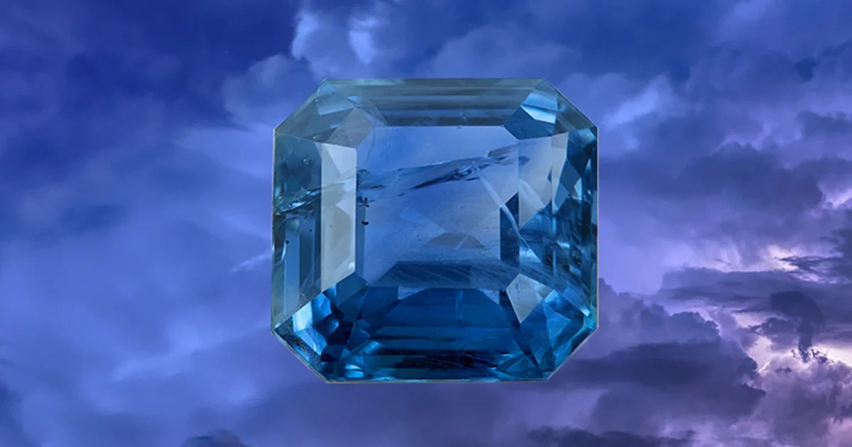 سنگ یاقوت کبود (Sapphire)
