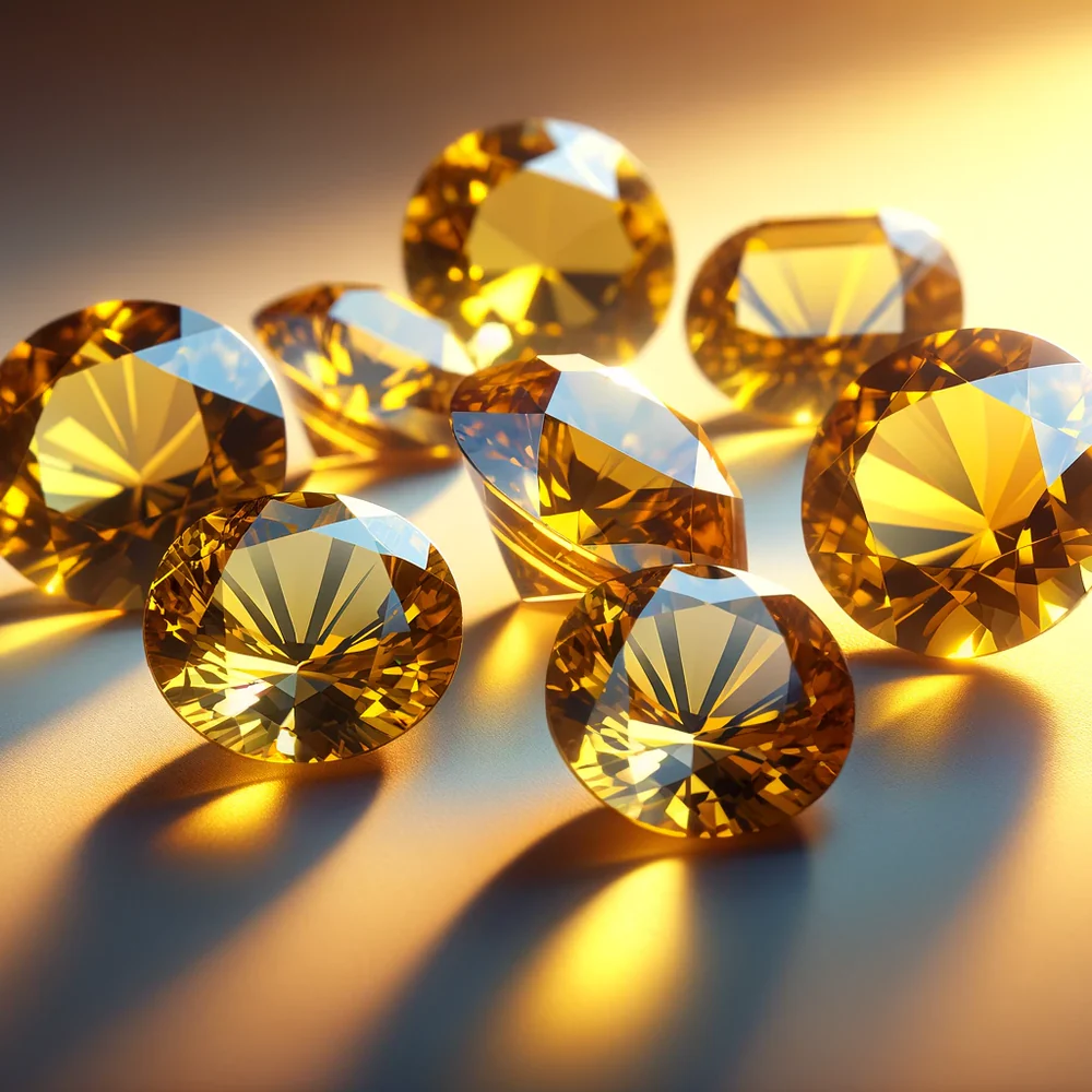 سنگ یاقوت زرد چیست و چه خواصی دارد؟